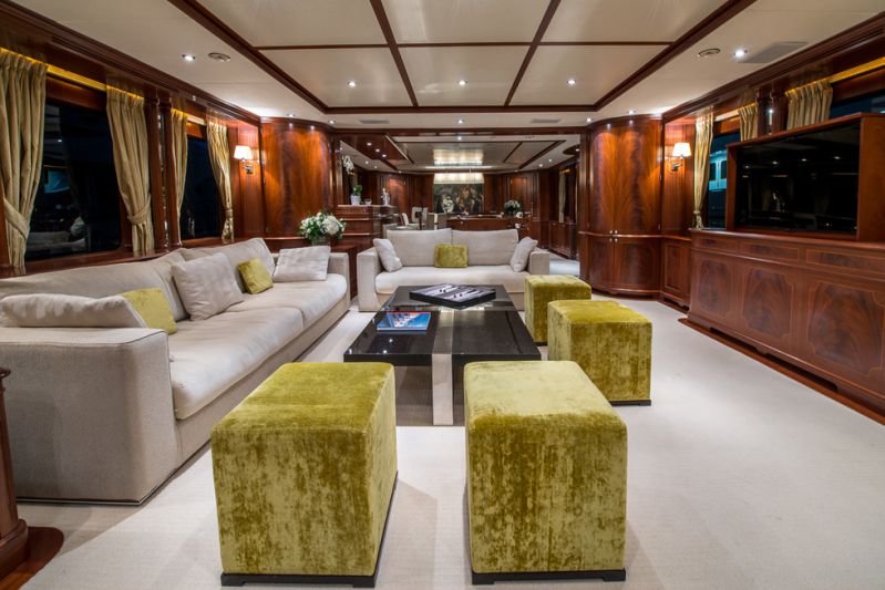 Продажа яхты Virtue Benetti Classic 37m в Европе в Бодруме - 4950000€ - Ref: 153 фото 8