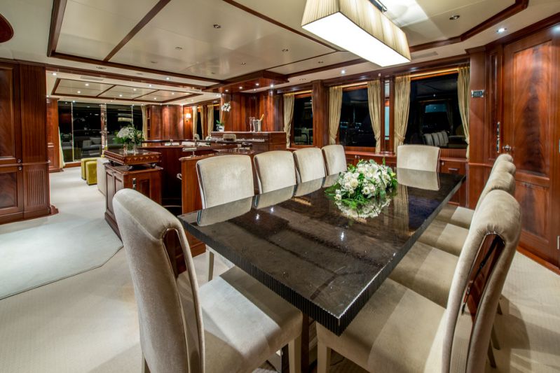 Продажа яхты Virtue Benetti Classic 37m в Европе в Бодруме - 4950000€ - Ref: 153 фото 9