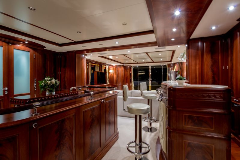 Продажа яхты Virtue Benetti Classic 37m в Европе в Бодруме - 4950000€ - Ref: 153 фото 10