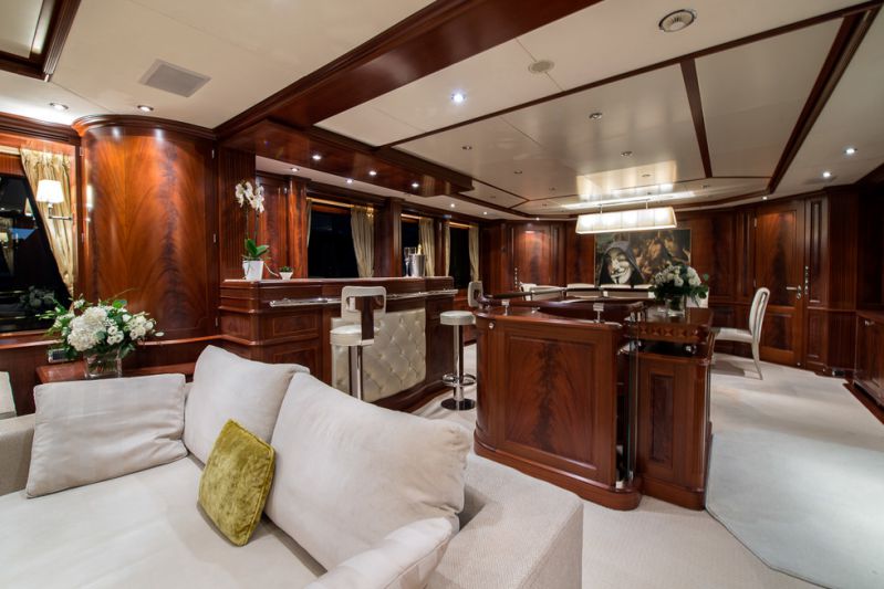 Продажа яхты Virtue Benetti Classic 37m в Европе в Бодруме - 4950000€ - Ref: 153 фото 11