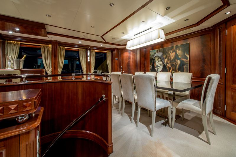 Продажа яхты Virtue Benetti Classic 37m в Европе в Бодруме - 4950000€ - Ref: 153 фото 12