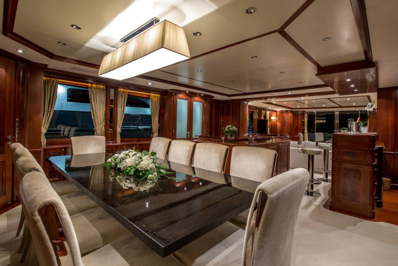 Продажа яхты Virtue Benetti Classic 37m в Европе в Бодруме - 4950000€ - Ref: 153 фото 13