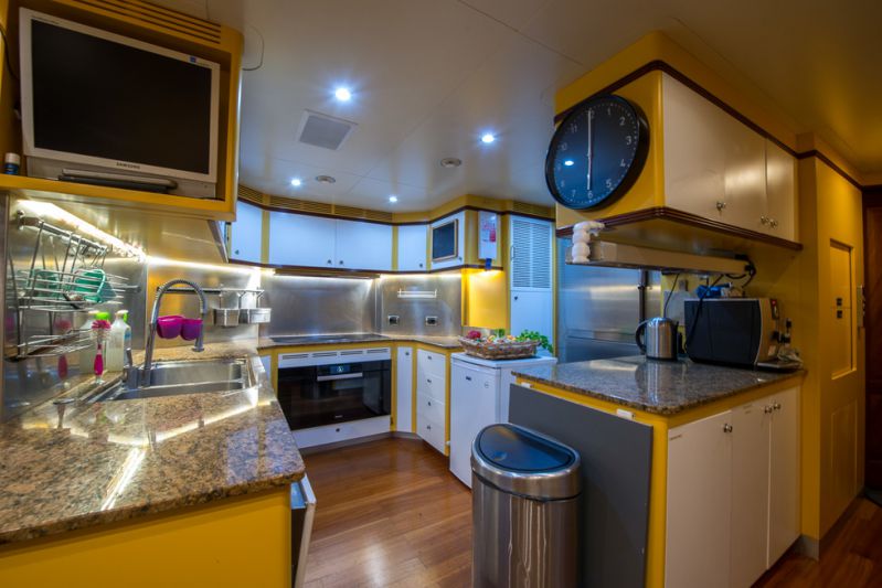 Продажа яхты Virtue Benetti Classic 37m в Европе в Бодруме - 4950000€ - Ref: 153 фото 15