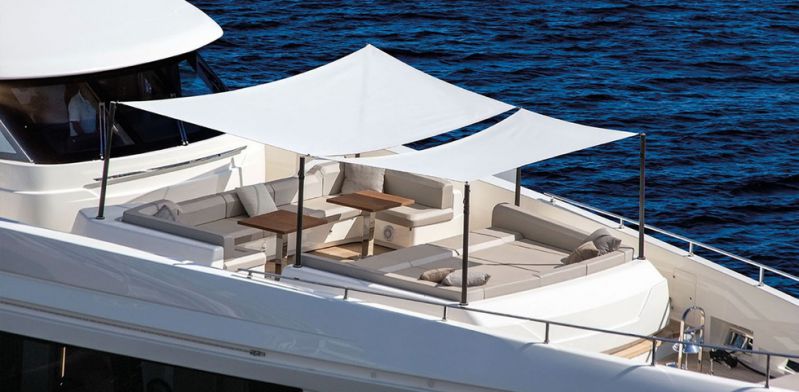 Продажа яхты Custom Line Navetta 37 в Европе в Аликанте - 13900000€ - Ref: 155 фото 5