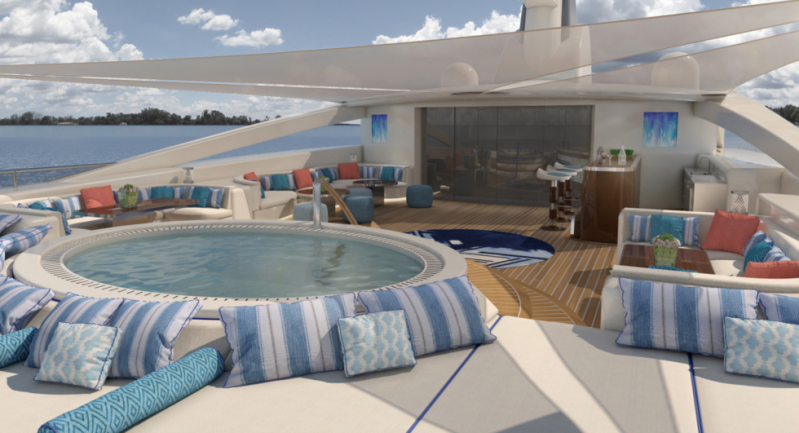 Продажа яхты Icon 84m в Европе в Аликанте - Ref: 156 фото 2