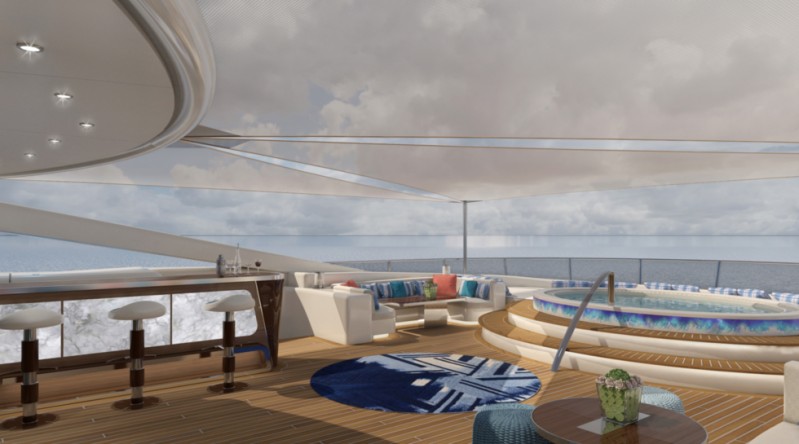 Продажа яхты Icon 84m в Европе в Аликанте - Ref: 156 фото 3