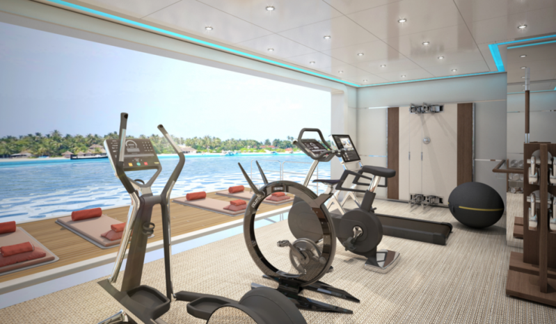 Продажа яхты Icon 84m в Европе в Аликанте - Ref: 156 фото 4