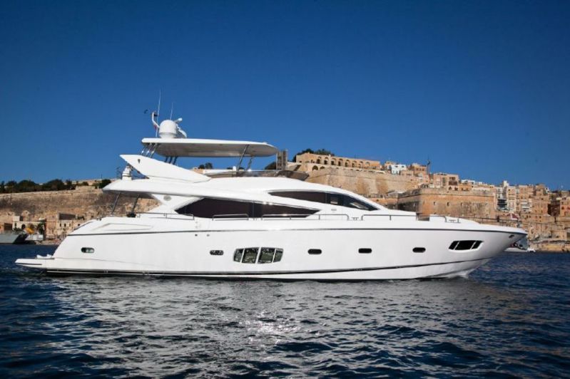 Продажа яхты Sunseeker 80 в Европе на Майорке - 2150000€ - Ref: 157 фото 1