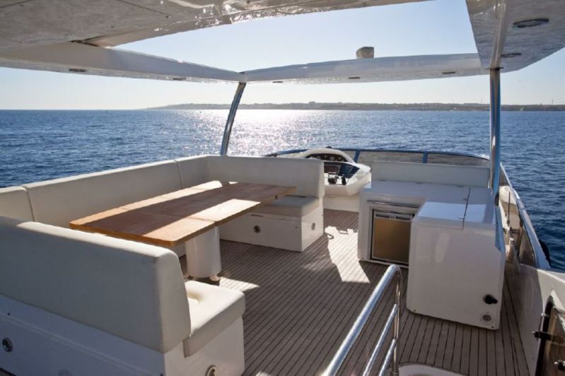 Продажа яхты Sunseeker 80 в Европе на Майорке - 2150000€ - Ref: 157 фото 3