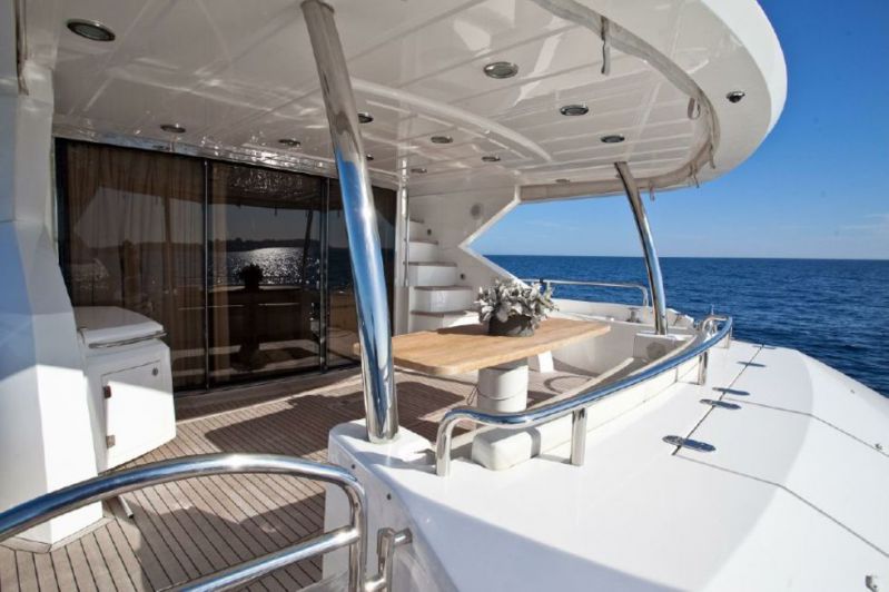 Продажа яхты Sunseeker 80 в Европе на Майорке - 2150000€ - Ref: 157 фото 4