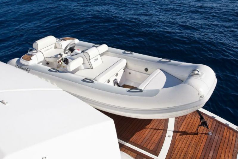 Продажа яхты Sunseeker 80 в Европе на Майорке - 2150000€ - Ref: 157 фото 5