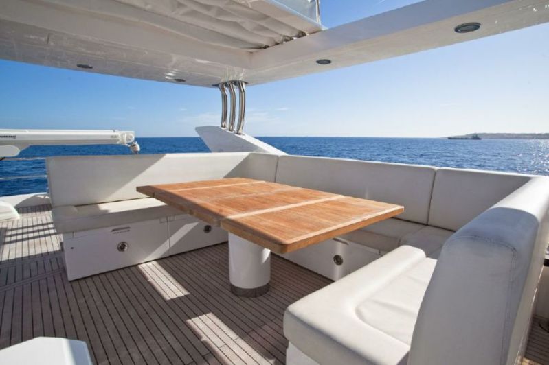 Продажа яхты Sunseeker 80 в Европе на Майорке - 2150000€ - Ref: 157 фото 6