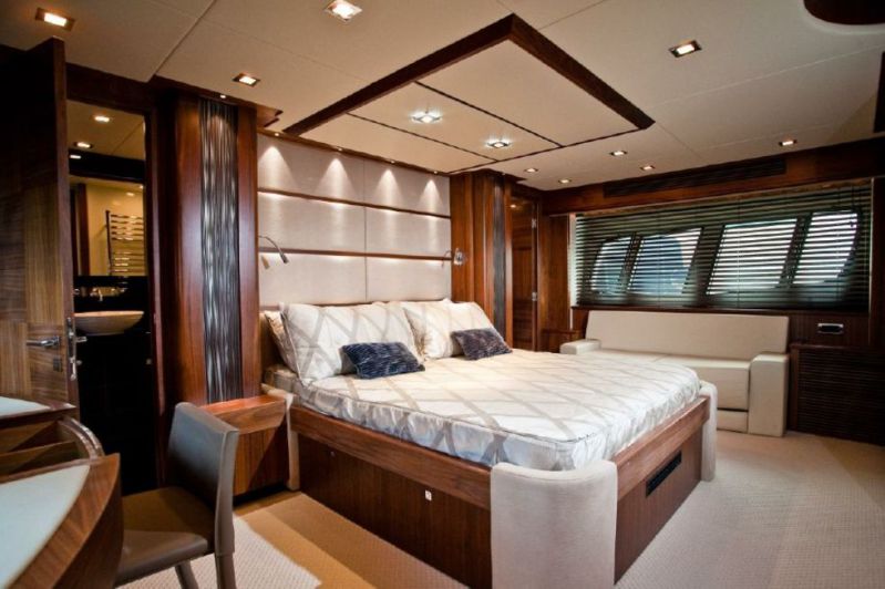 Продажа яхты Sunseeker 80 в Европе на Майорке - 2150000€ - Ref: 157 фото 11