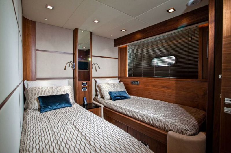 Продажа яхты Sunseeker 80 в Европе на Майорке - 2150000€ - Ref: 157 фото 13