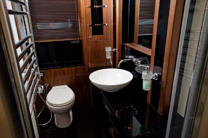 Продажа яхты Sunseeker 80 в Европе на Майорке - 2150000€ - Ref: 157 фото 14