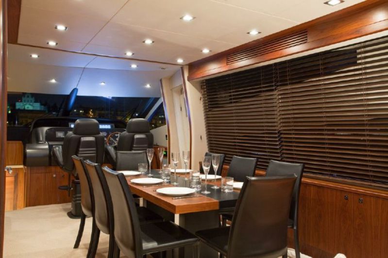 Продажа яхты Sunseeker 80 в Европе на Майорке - 2150000€ - Ref: 157 фото 15