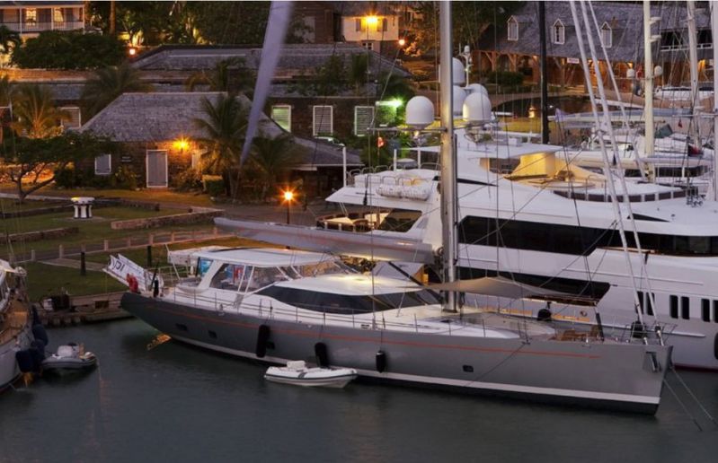 Продажа яхты VALQUEST в Европе в Аликанте - 12950000€ - Ref: 159 фото 2