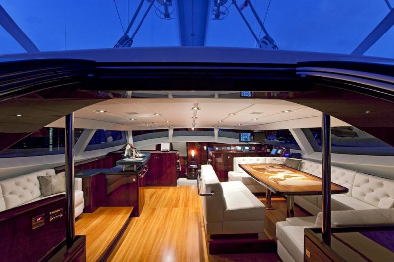 Продажа яхты VALQUEST в Европе в Аликанте - 12950000€ - Ref: 159 фото 5