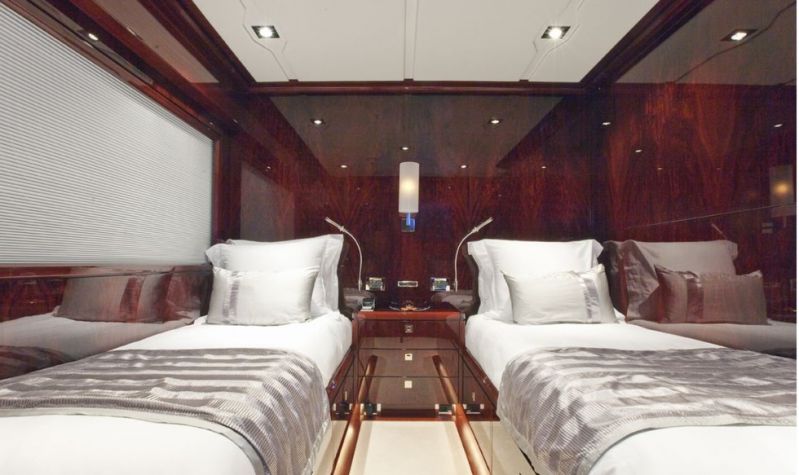 Продажа яхты VALQUEST в Европе в Аликанте - 12950000€ - Ref: 159 фото 9