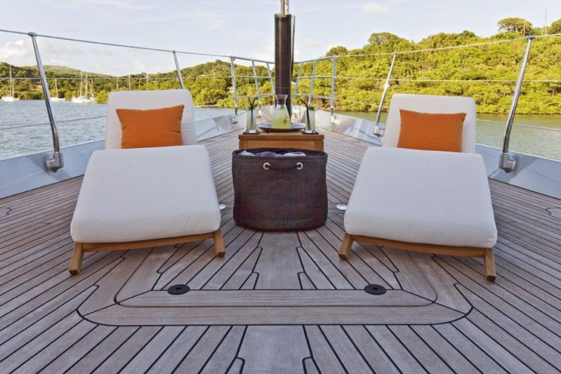 Продажа яхты VALQUEST в Европе в Аликанте - 12950000€ - Ref: 159 фото 10