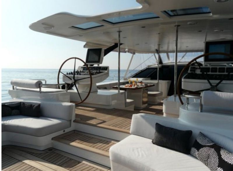 Продажа яхты VALQUEST в Европе в Аликанте - 12950000€ - Ref: 159 фото 11