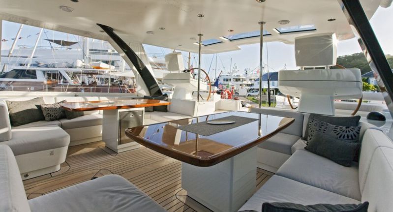 Продажа яхты VALQUEST в Европе в Аликанте - 12950000€ - Ref: 159 фото 12