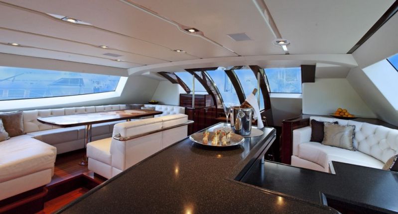 Продажа яхты VALQUEST в Европе в Аликанте - 12950000€ - Ref: 159 фото 13