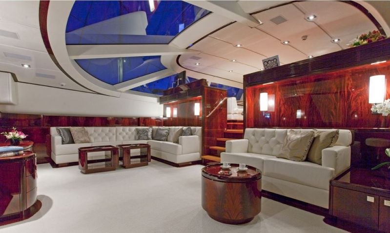 Продажа яхты VALQUEST в Европе в Аликанте - 12950000€ - Ref: 159 фото 14