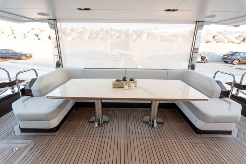 Продажа яхты Azimut Grande 27 m в Европе в Майами - 5900000€ - Ref: 160 фото 6