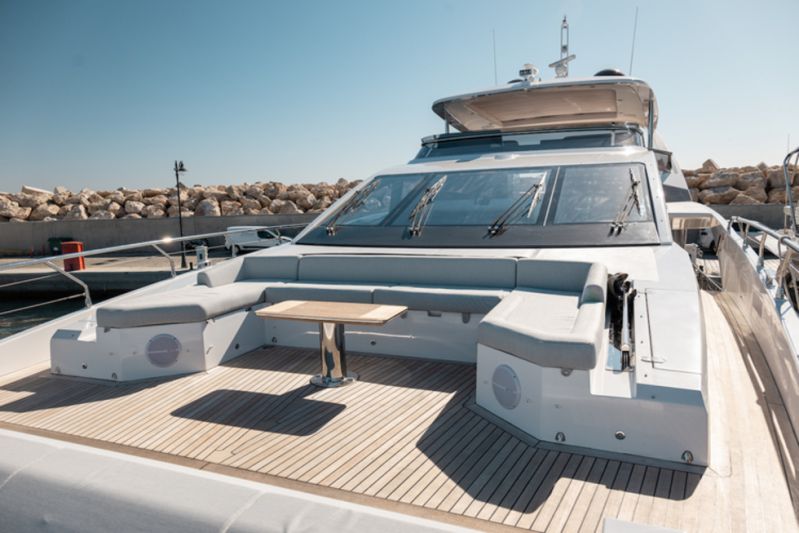 Продажа яхты Azimut Grande 27 m в Европе в Майами - 5900000€ - Ref: 160 фото 7