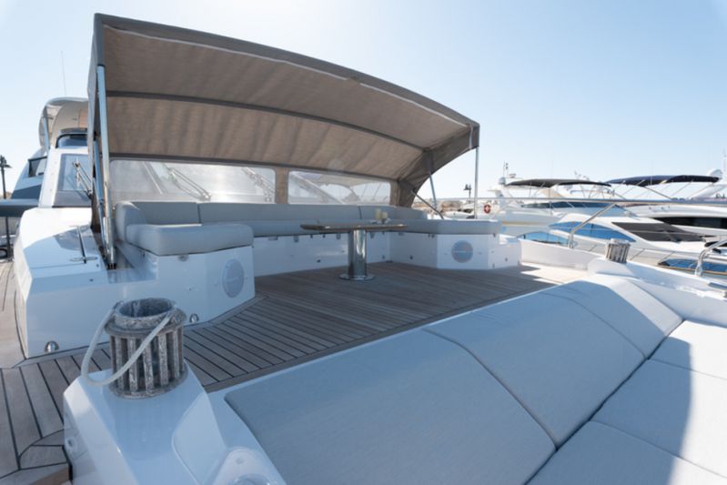 Продажа яхты Azimut Grande 27 m в Европе в Майами - 5900000€ - Ref: 160 фото 8