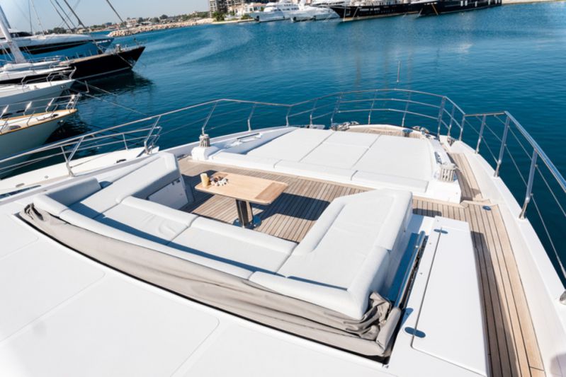 Продажа яхты Azimut Grande 27 m в Европе в Майами - 5900000€ - Ref: 160 фото 9