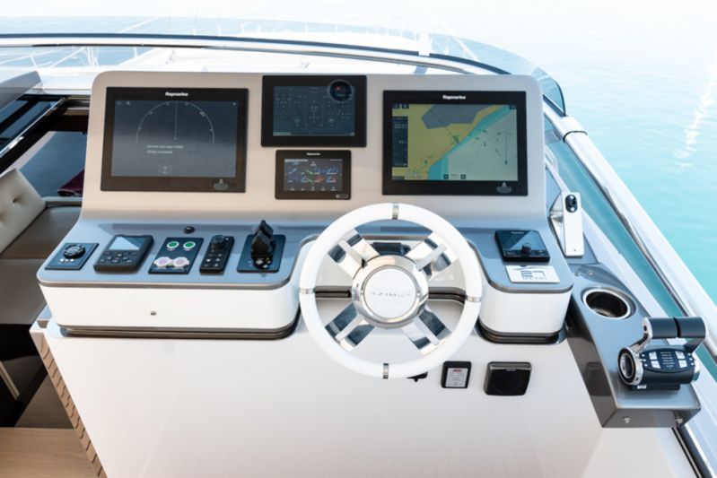 Продажа яхты Azimut Grande 27 m в Европе в Майами - 5900000€ - Ref: 160 фото 10