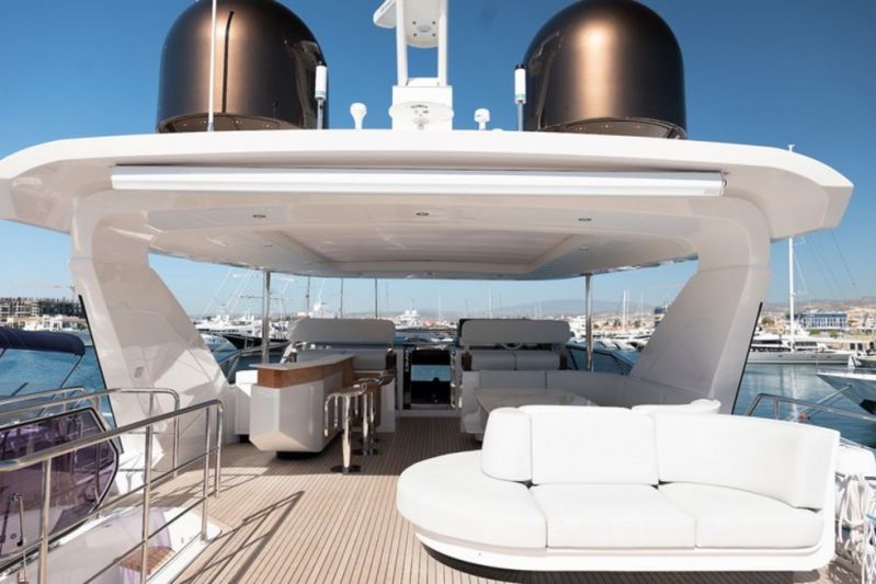Продажа яхты Azimut Grande 27 m в Европе в Майами - 5900000€ - Ref: 160 фото 11