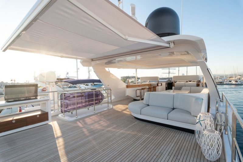Продажа яхты Azimut Grande 27 m в Европе в Майами - 5900000€ - Ref: 160 фото 12