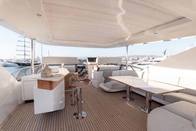 Продажа яхты Azimut Grande 27 m в Европе в Майами - 5900000€ - Ref: 160 фото 13