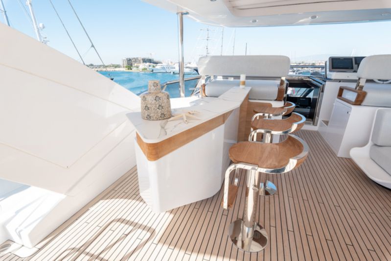 Продажа яхты Azimut Grande 27 m в Европе в Майами - 5900000€ - Ref: 160 фото 14