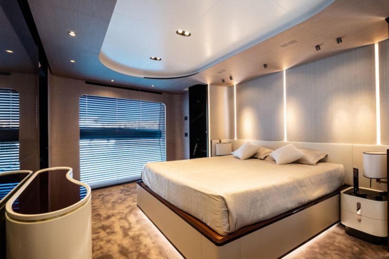Продажа яхты Azimut Grande 27 m в Европе в Майами - 5900000€ - Ref: 160 фото 15