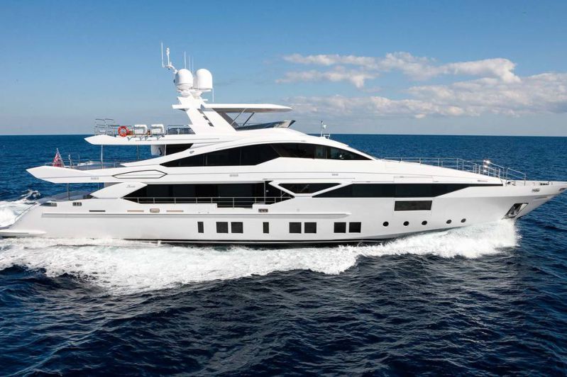 Продажа яхты Benetti Veloce 140 в Европе в Тель-Авиве - 15500000€ - Ref: 161 фото 1