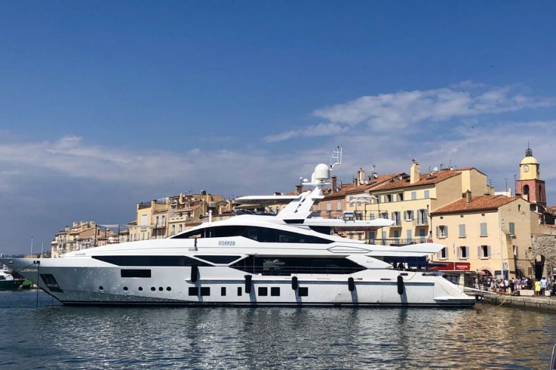 Продажа яхты Benetti Veloce 140 в Европе в Тель-Авиве - 15500000€ - Ref: 161 фото 2