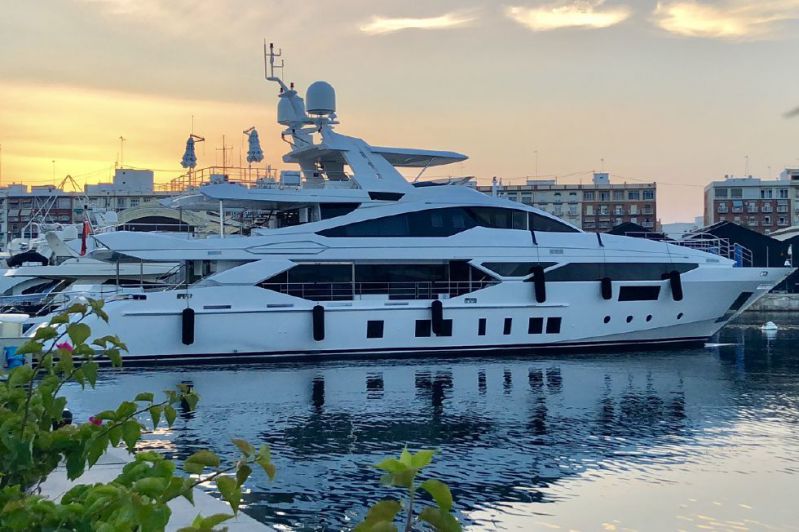 Продажа яхты Benetti Veloce 140 в Европе в Тель-Авиве - 15500000€ - Ref: 161 фото 3