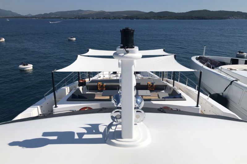 Продажа яхты Benetti Veloce 140 в Европе в Тель-Авиве - 15500000€ - Ref: 161 фото 4