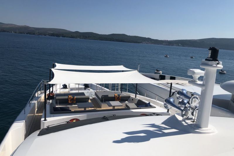 Продажа яхты Benetti Veloce 140 в Европе в Тель-Авиве - 15500000€ - Ref: 161 фото 5