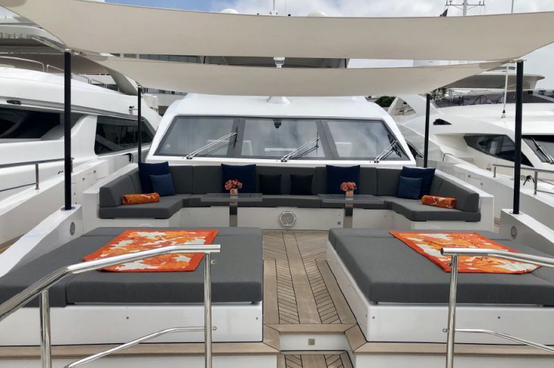 Продажа яхты Benetti Veloce 140 в Европе в Тель-Авиве - 15500000€ - Ref: 161 фото 6