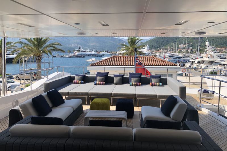 Продажа яхты Benetti Veloce 140 в Европе в Тель-Авиве - 15500000€ - Ref: 161 фото 8