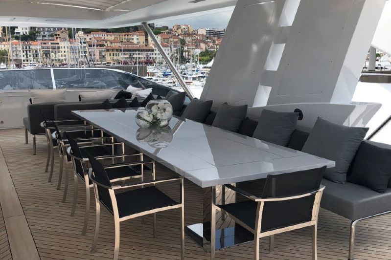 Продажа яхты Benetti Veloce 140 в Европе в Тель-Авиве - 15500000€ - Ref: 161 фото 9