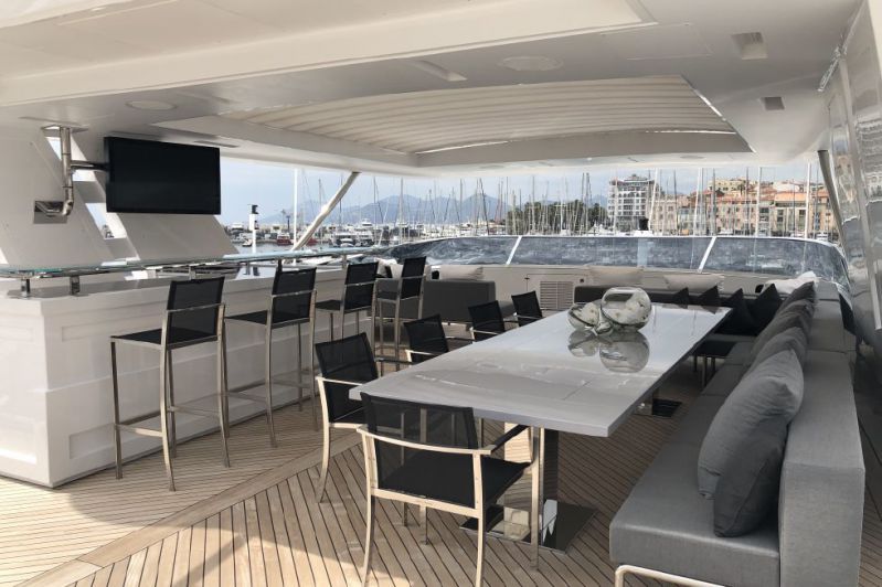 Продажа яхты Benetti Veloce 140 в Европе в Тель-Авиве - 15500000€ - Ref: 161 фото 10