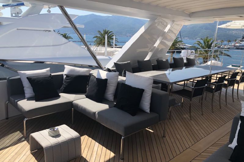 Продажа яхты Benetti Veloce 140 в Европе в Тель-Авиве - 15500000€ - Ref: 161 фото 12