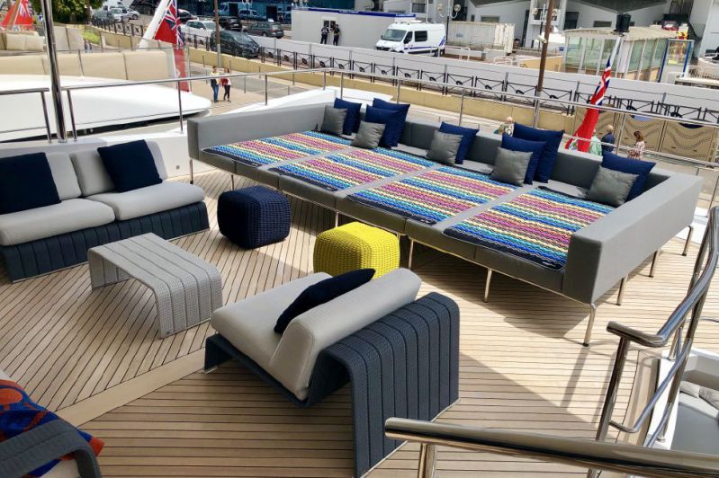 Продажа яхты Benetti Veloce 140 в Европе в Тель-Авиве - 15500000€ - Ref: 161 фото 13