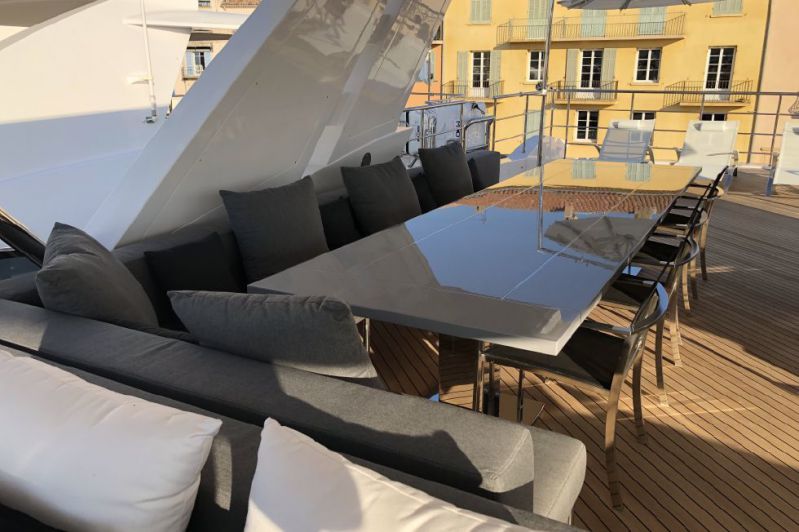 Продажа яхты Benetti Veloce 140 в Европе в Тель-Авиве - 15500000€ - Ref: 161 фото 14